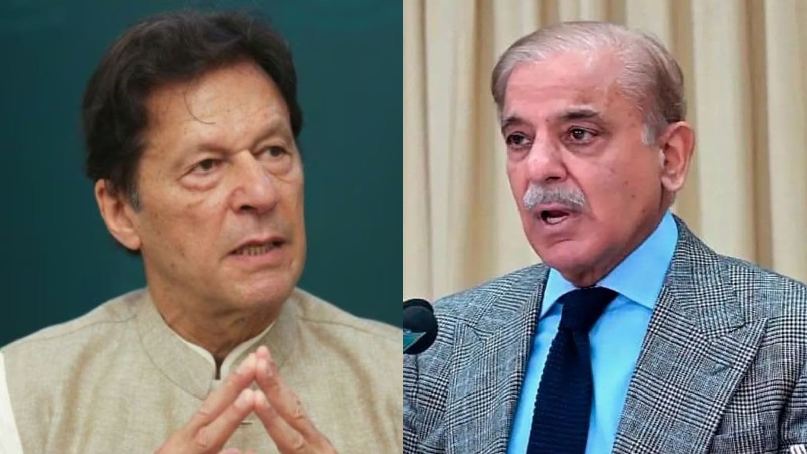 ‘Let’s Sit Down And Talk’: Pak PM Shehbaz Sharif Extends Olive Branch ...