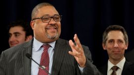 Who is Alvin Bragg? District attorney who prosecuted Trump says he was just doing his job