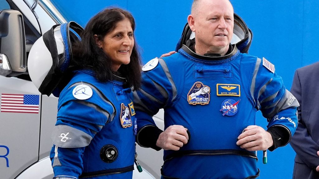 Boeing’s Starliner’s first crewed launch with Sunita Williams, Butch Wilmore halted again