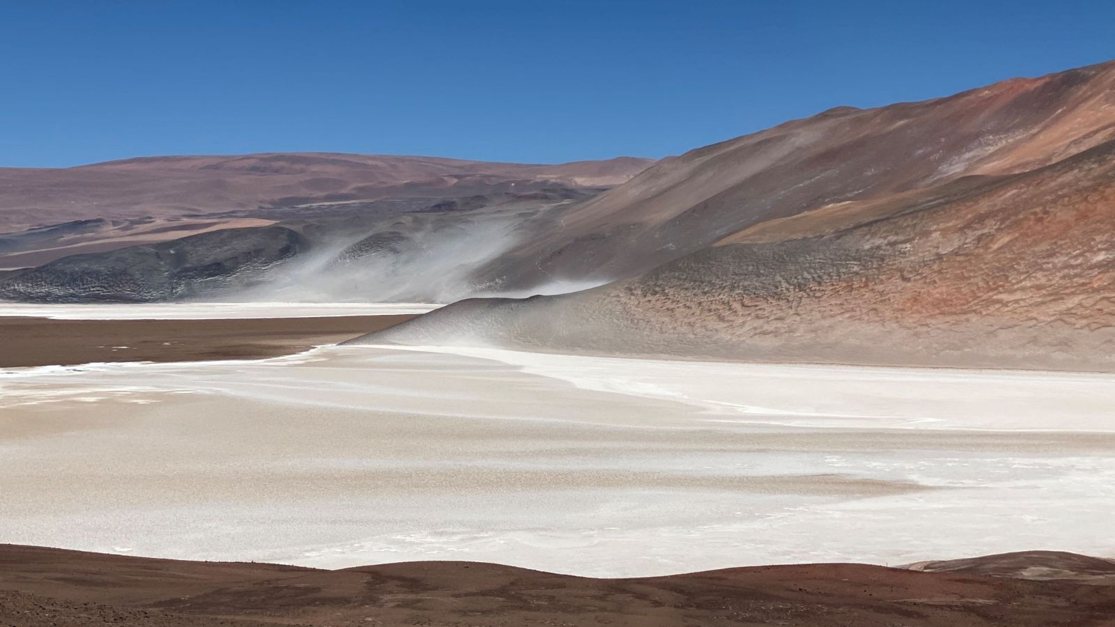 Chile instalará la cámara astronómica más grande del mundo al borde del desierto de Atacama |  Noticias del mundo