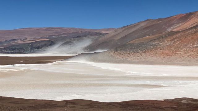 Chile to install world's largest astronomy camera on the edge of Atacama desert
