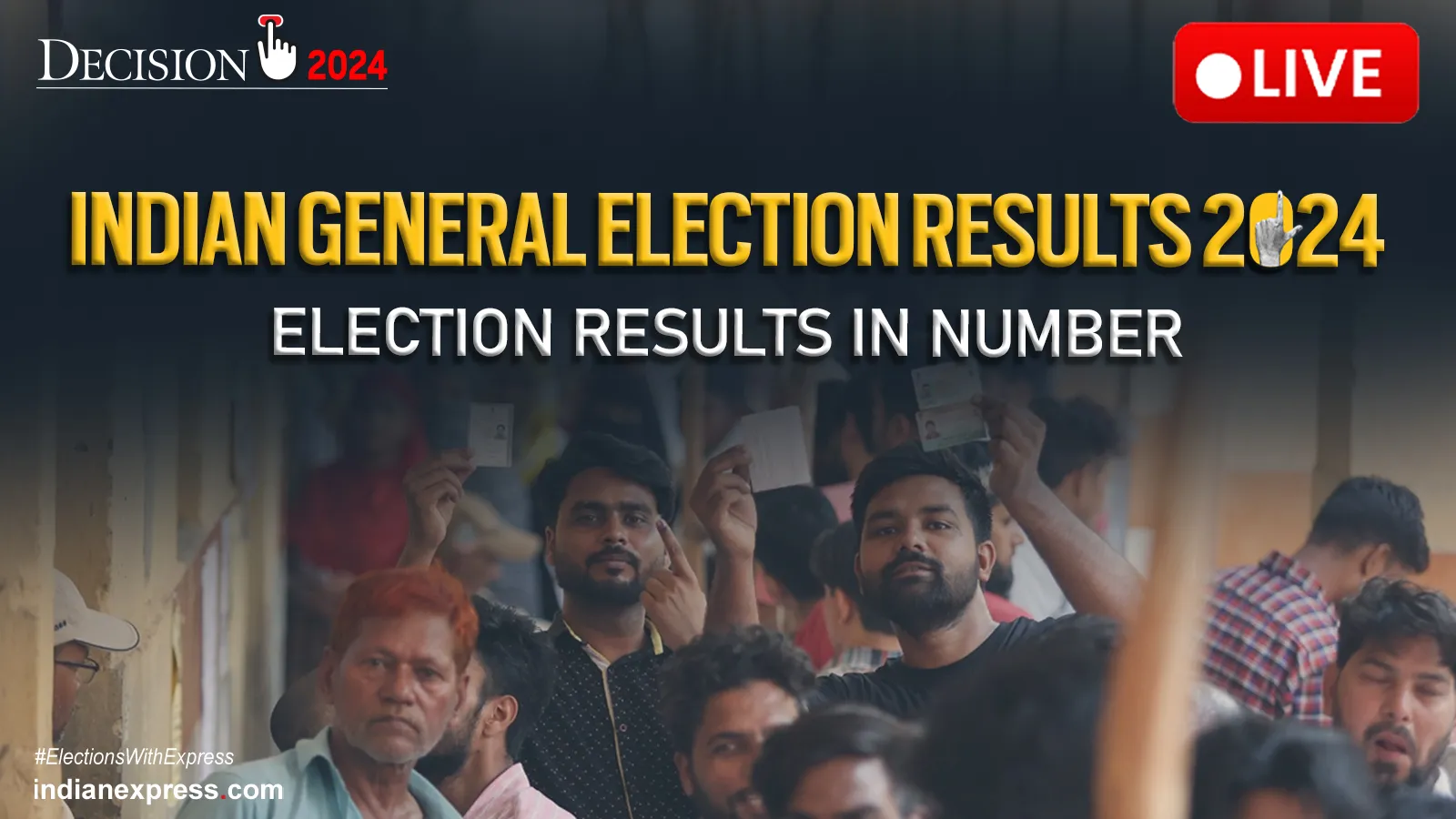 Elections 2024 Results India Marga Bellina