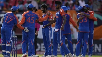 India vs England, T20 World Cup 2024 Semi Final Highlights: IND wipe out  ENG for 103, win by 68 runs, face South Africa next for title | Cricket News  - The Indian Express