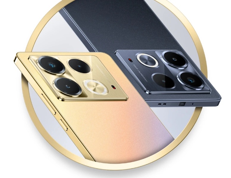 Infinix Note 40