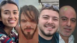 Israeli hostages