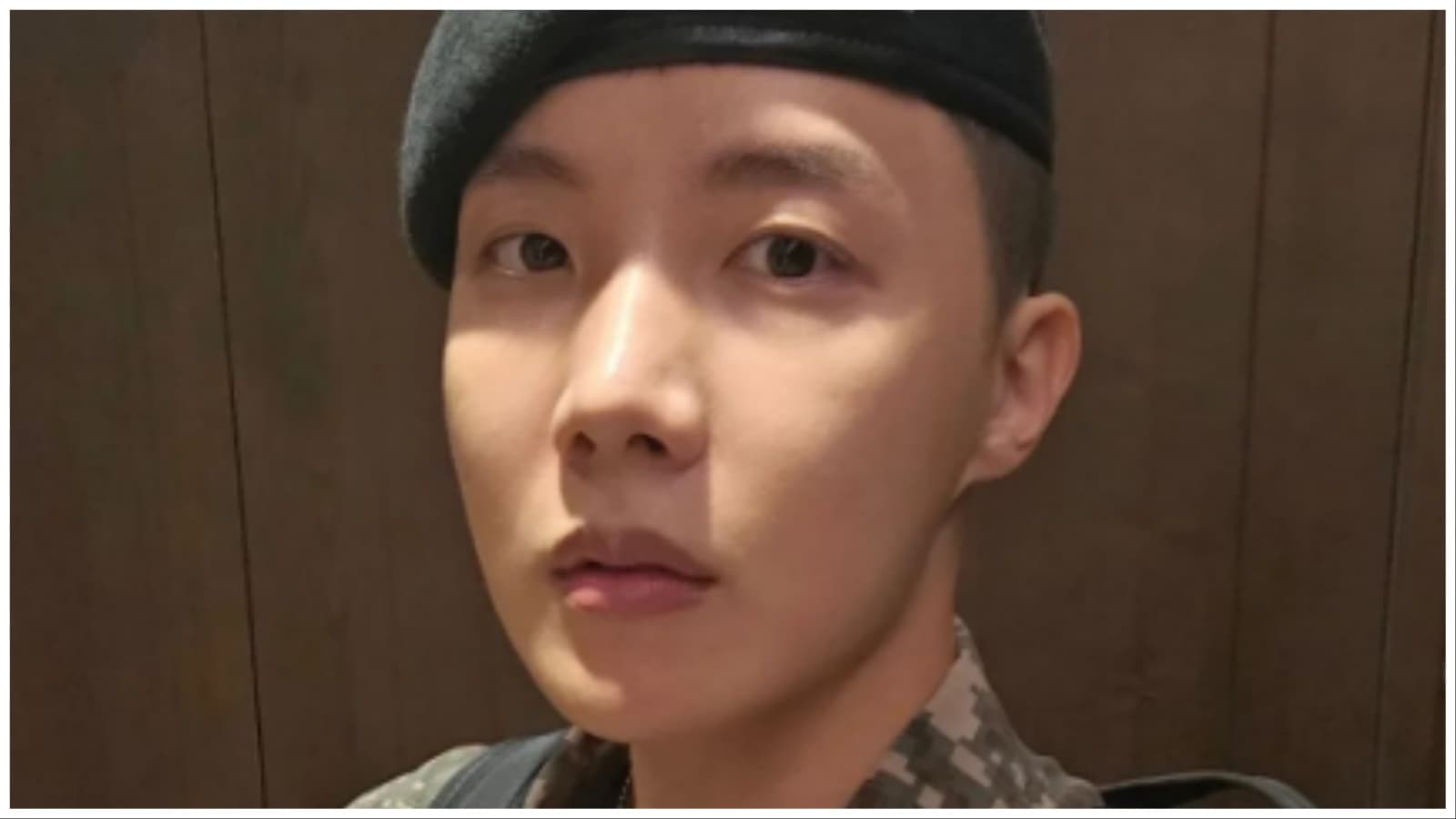 BTS’ J-Hope wins top military award after competing against 170 ...