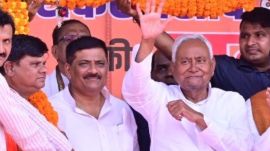 JD(U) Bihar special status