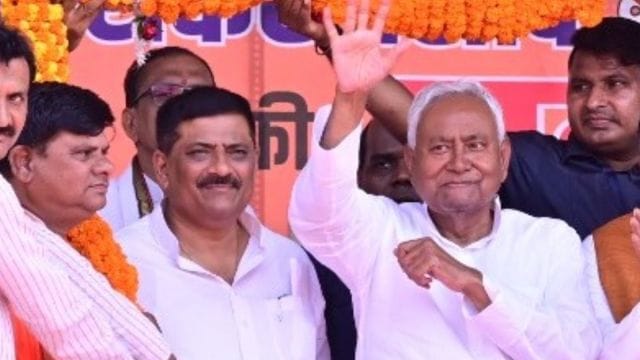 JD(U) Bihar special status