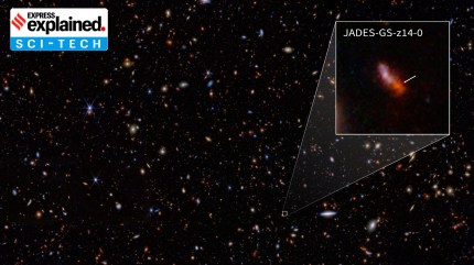 James Webb Space Telescope spots earliest-known galaxy: What a new study says