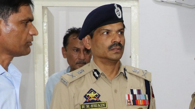 Those helping terrorists should be tried under Enemy Agents law: J&K DGP