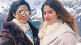 Janhvi Kapoor is set to make her Telugu cinema debut with Jr NTR in Devara. The actor will star in another Telugu film with Ram Charan in his 16th movie