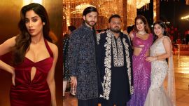 Janhvi Kapoor talks about Shikhar Pahariya on The Great Indian Kapil Show