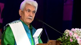 yoga day manoj sinha