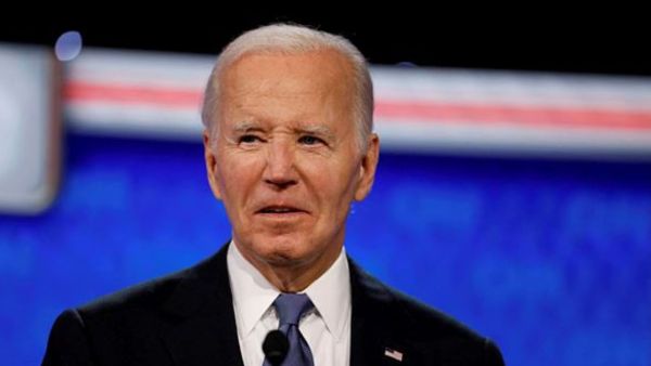 Joe Biden, AS, Debat Presiden