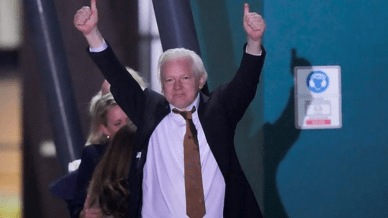 Julian Assange