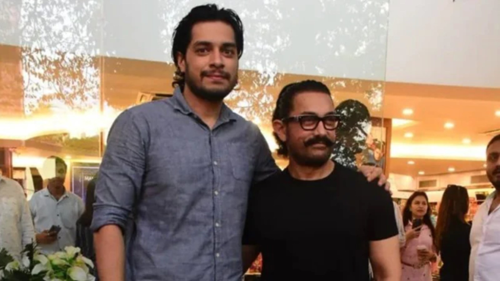 Junaid Khan confirms new movie after Maharaj success | Bollywood News