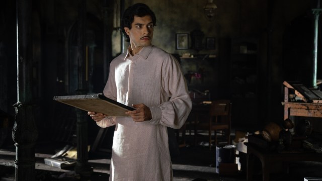 Junaid Khan in Maharaj