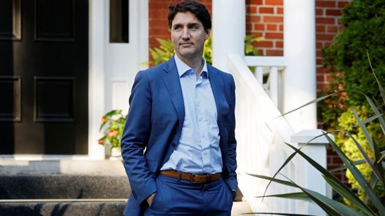 Canada Trudeau