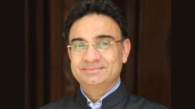 TMC Rajya Sabha MP K D Singh