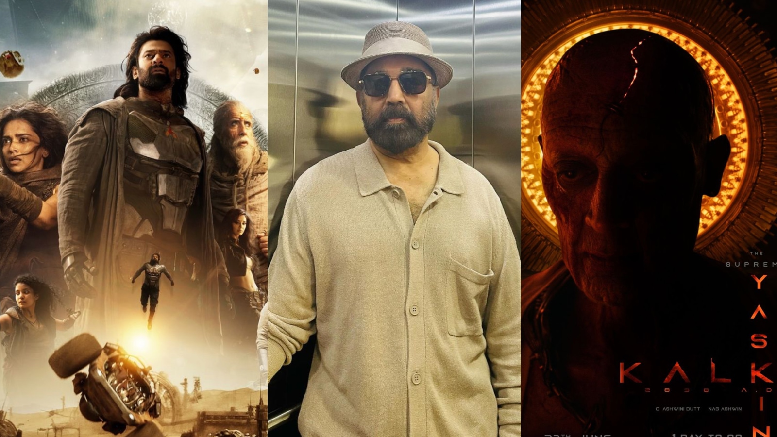 Kamal Haasan On His Limited Screen Time In Kalki 2898 AD: ‘My Part In ...