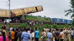 Kanchanjunga train accident