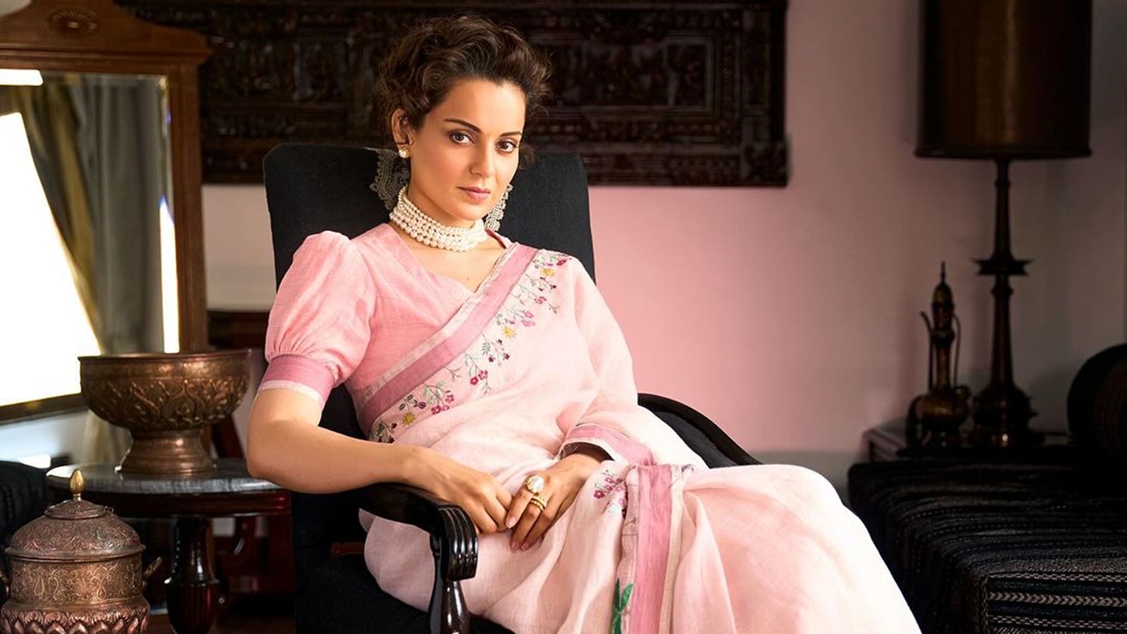 Kangana Ranaut gifts luxurious house to newly married cousin in ...