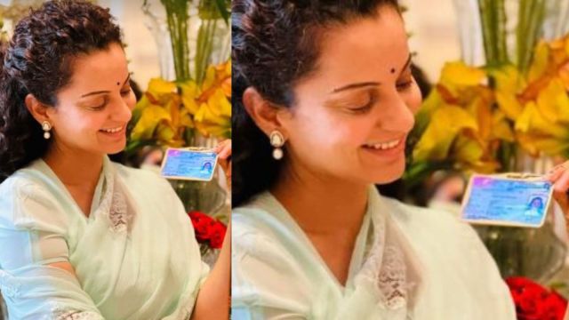 Kangana Ranaut
