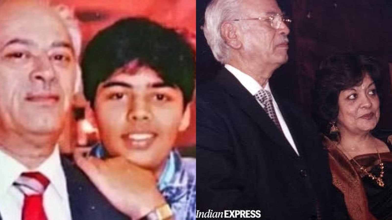 Karan Johar pens emotional note remembering late dad Yash Johar on his ...