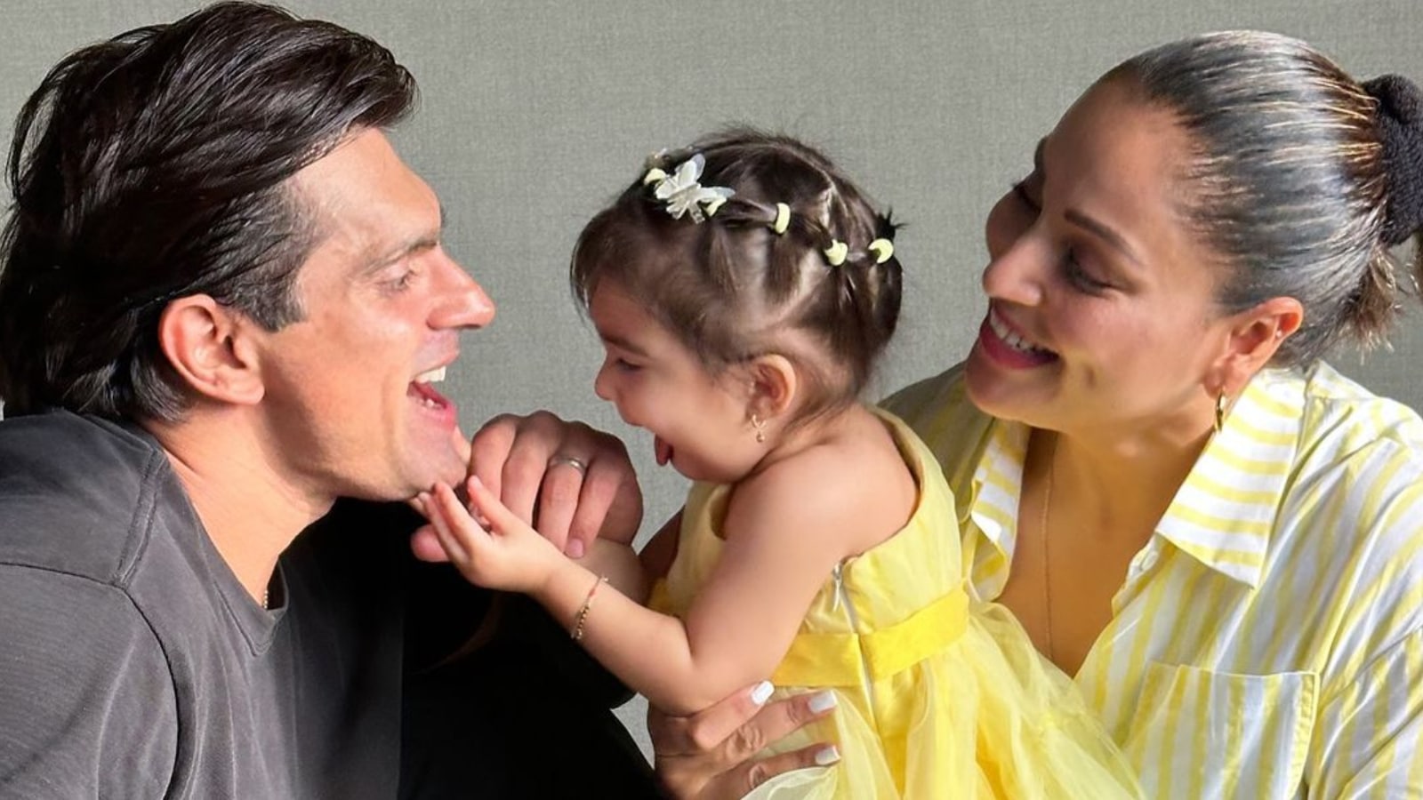 Karan Singh Grover- Bipasha Basu- Devi, surgery