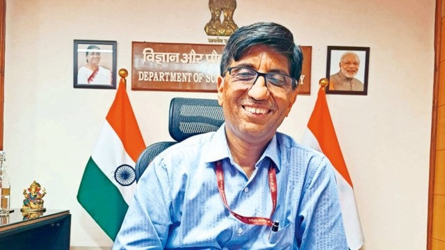 Abhay Karandikar, Abhay Karandikar interview, science & tech, GDP, Karandikar, Department of Science and Technology, Indian express news, current affairs