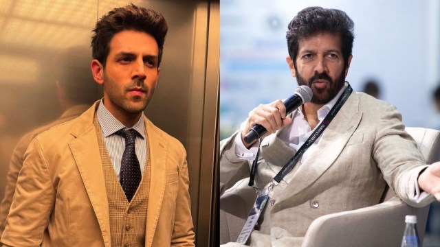 Kartik Aaryan- Kabir Khan