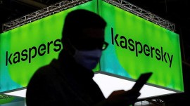 The Biden administration on Thursday said it would ban the sale of antivirus software made by Kremlin's Kaspersky Lab in the United States,