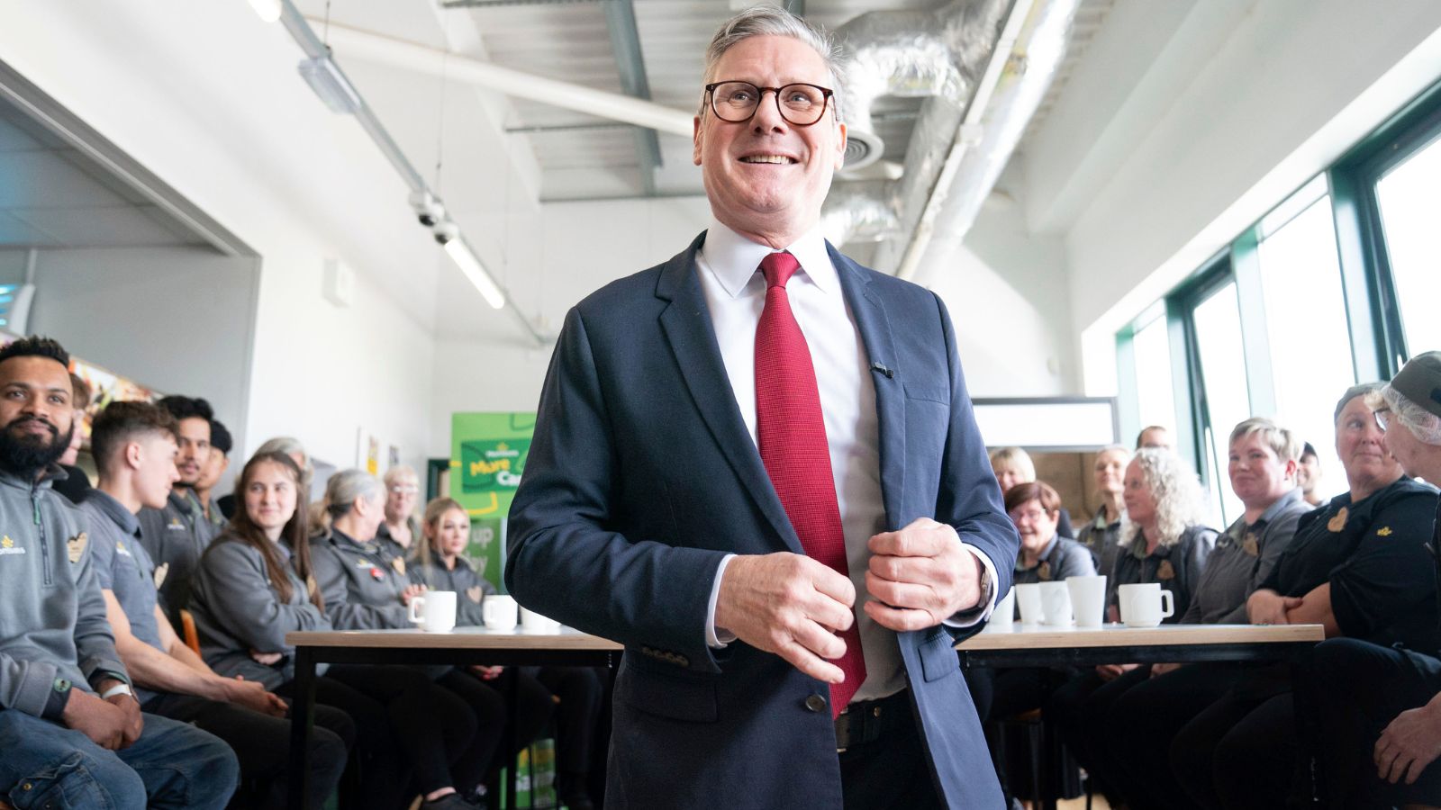 UK’s Labour to win most seats in its history, YouGov forecasts World