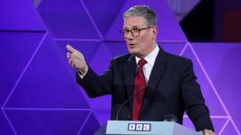 KEIR STARMER, EUROPEAN ELECTIONS, CHARLES, PRINCE OF WALES