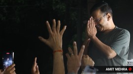 Arvind Kejriwal