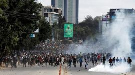 Kenya protests expose jet-setting Ruto's neglect of discontent at home