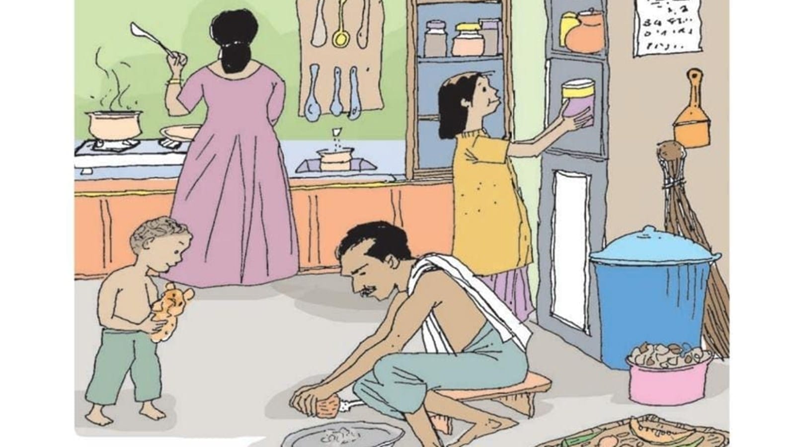 Kerala govt introduces gender neutrality concept in school textbooks
