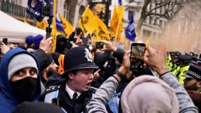 Dominic A LeBlanc, the Minister of Public Safety, said, "The promotion of violence is never acceptable in Canada." (PTI Photo/ File)