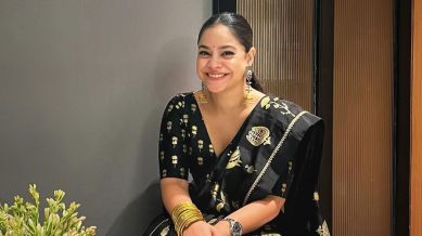 Khatron Ke Khiladi 14 contestant Sumona Chakravarti