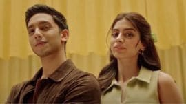 Jigra actor Vedang Raina, who is rumoured to be dating his Archies co-star Khushi Kapoor, found himself at the centre of playful teasing from Kapil Sharma and Karan Johar during The Great Indian Kapil Show Season 2.