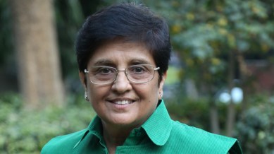 Kiran Bedi