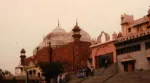 The suits filed by the Hindu side contain a common prayer seeking the "removal" of the Shahi Idgah mosque from the 13.37-acre complex it shares with the Katra Keshav Dev temple in Mathura.