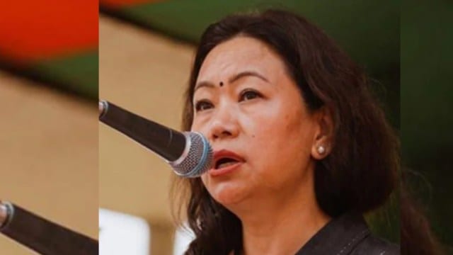 Sikkim CM’s wife Krishna Kumari Rai quits as MLA, day after taking oath ...