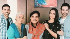 Sonakshi Sinha's brother Kussh Sinha confirms he attended her wedding. (Photo: Instagram/kusshsinha)