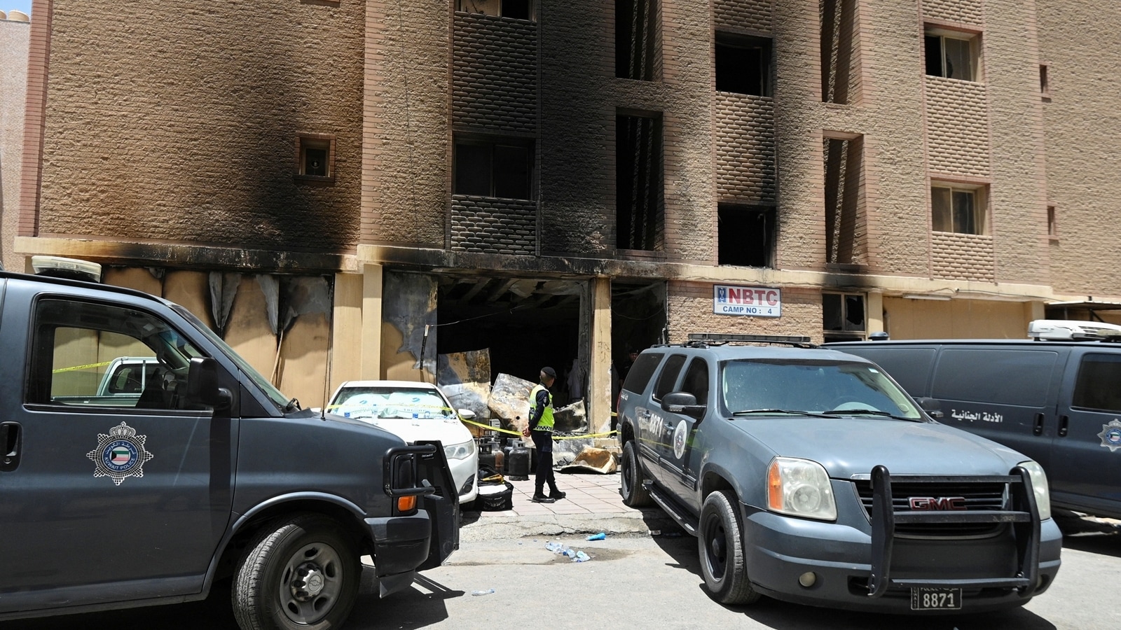 Among Kuwait fire survivors, Kerala man who jumped from third floor