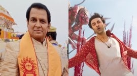 Sunil Lahri, Ranbir Kapoor