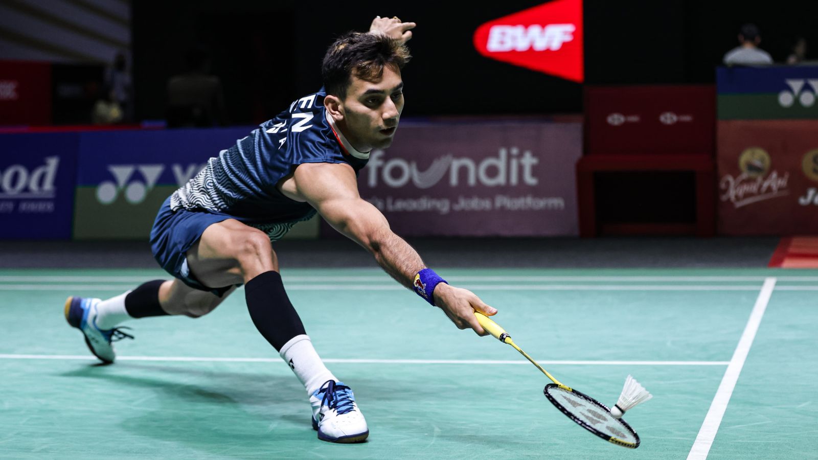 Indonesia Open: How Lakshya Sen’s well-honed defence came to the fore in quarterfinal win against world No 12 Nishimoto