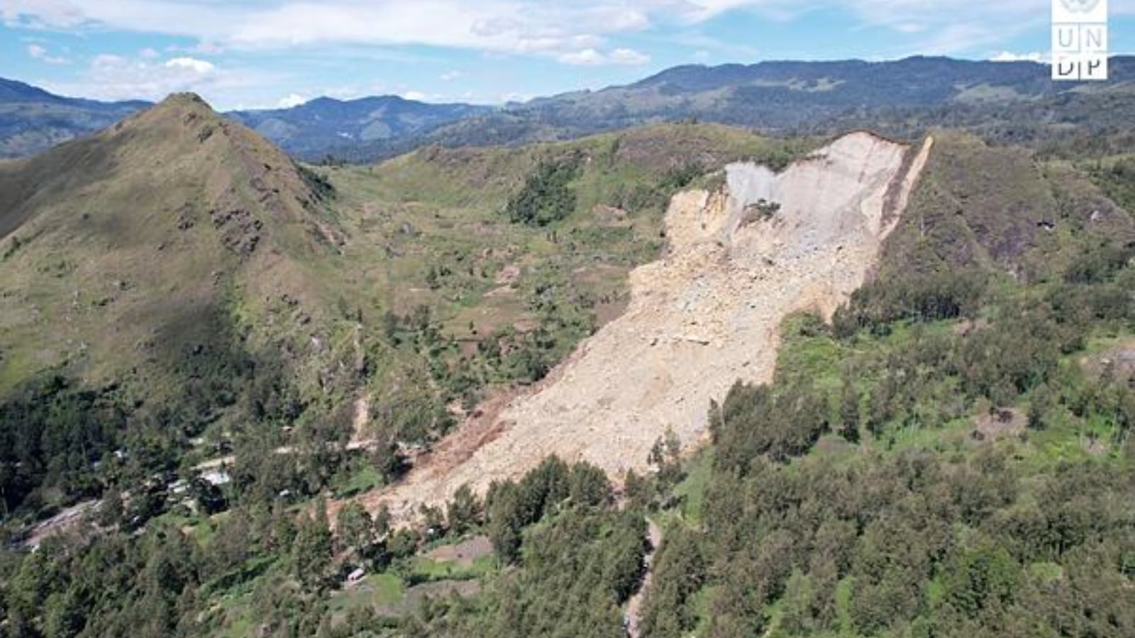 Papua New Guinea Ends Landslide Rescue Efforts Amid Fears Of Another