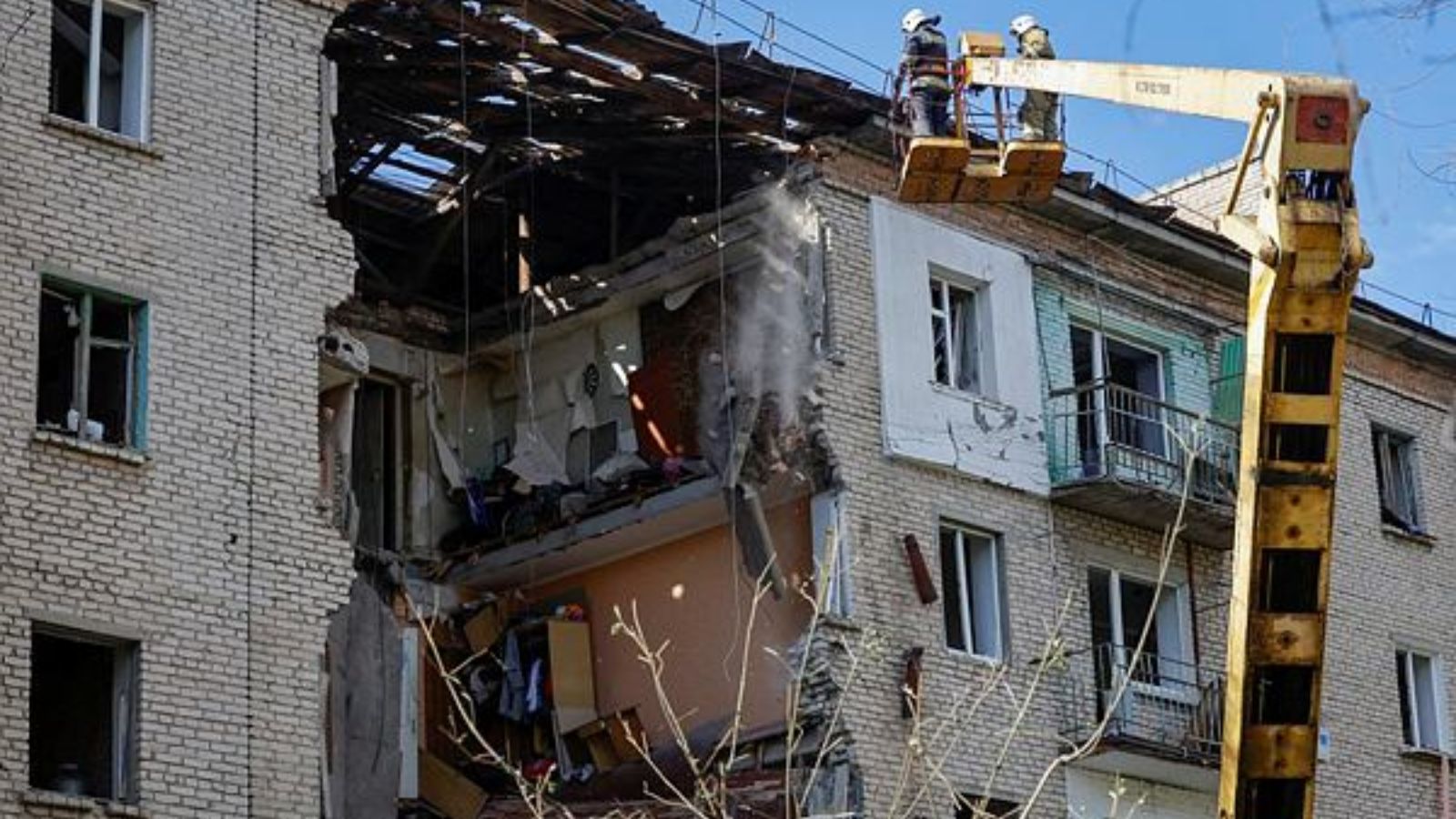 Ukraine says it struck one of Russia’s most advanced warplanes | World ...
