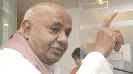 NDA government Karnataka